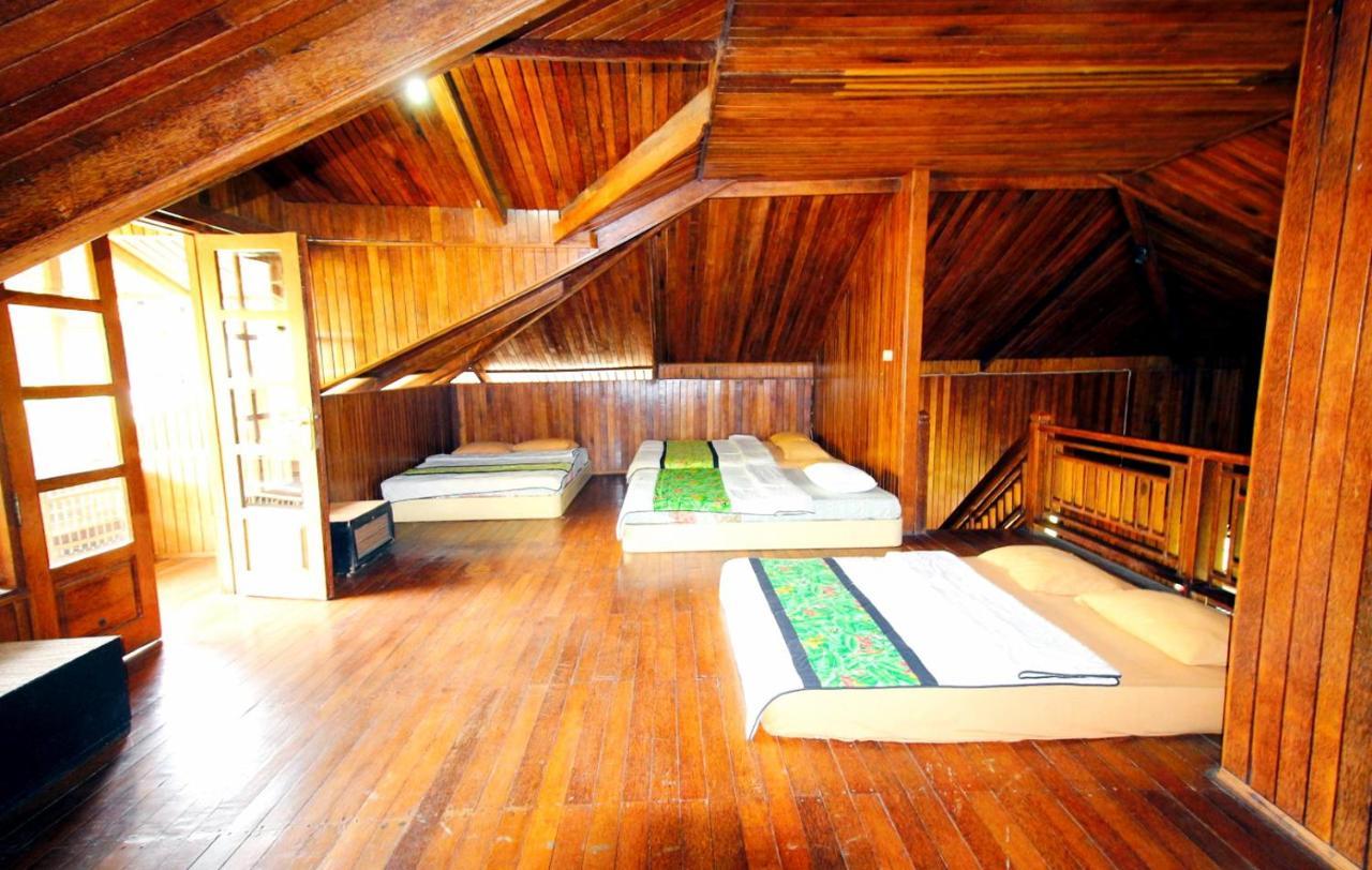 The Village Resort Bogor Extérieur photo