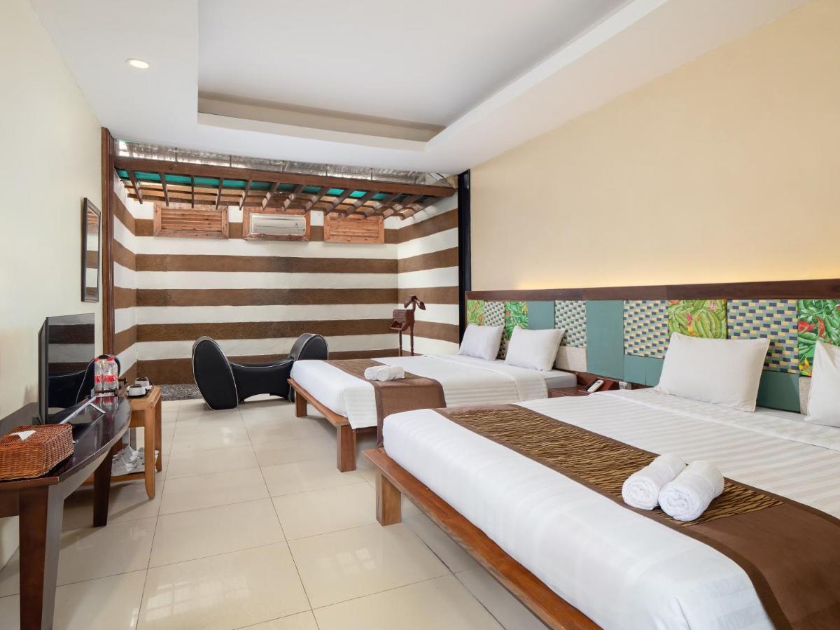 The Village Resort Bogor Extérieur photo