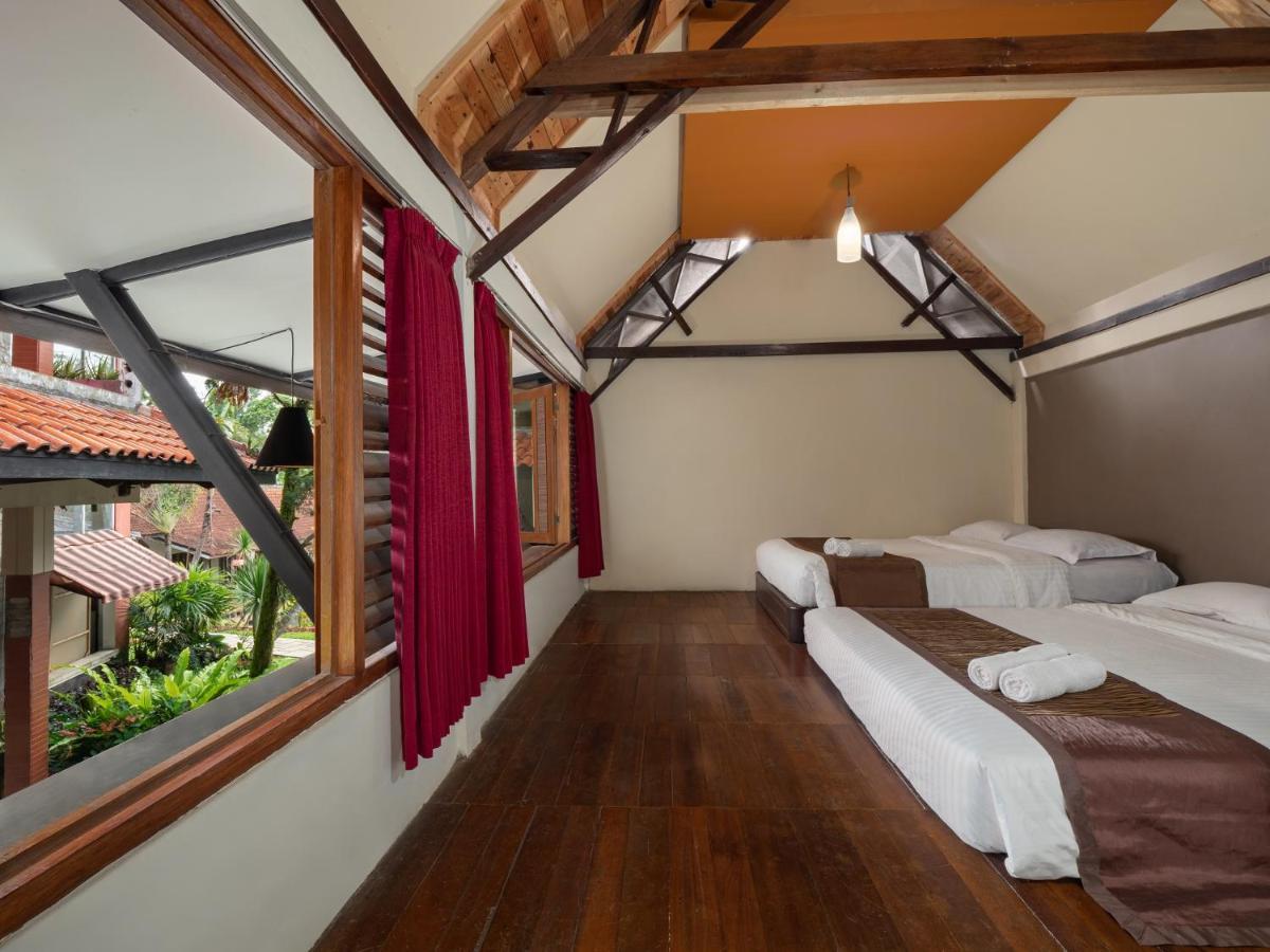 The Village Resort Bogor Extérieur photo