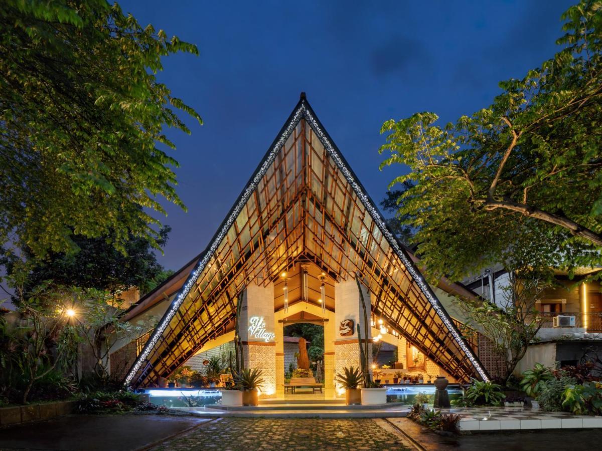 The Village Resort Bogor Extérieur photo