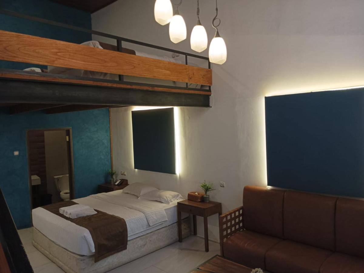 The Village Resort Bogor Extérieur photo