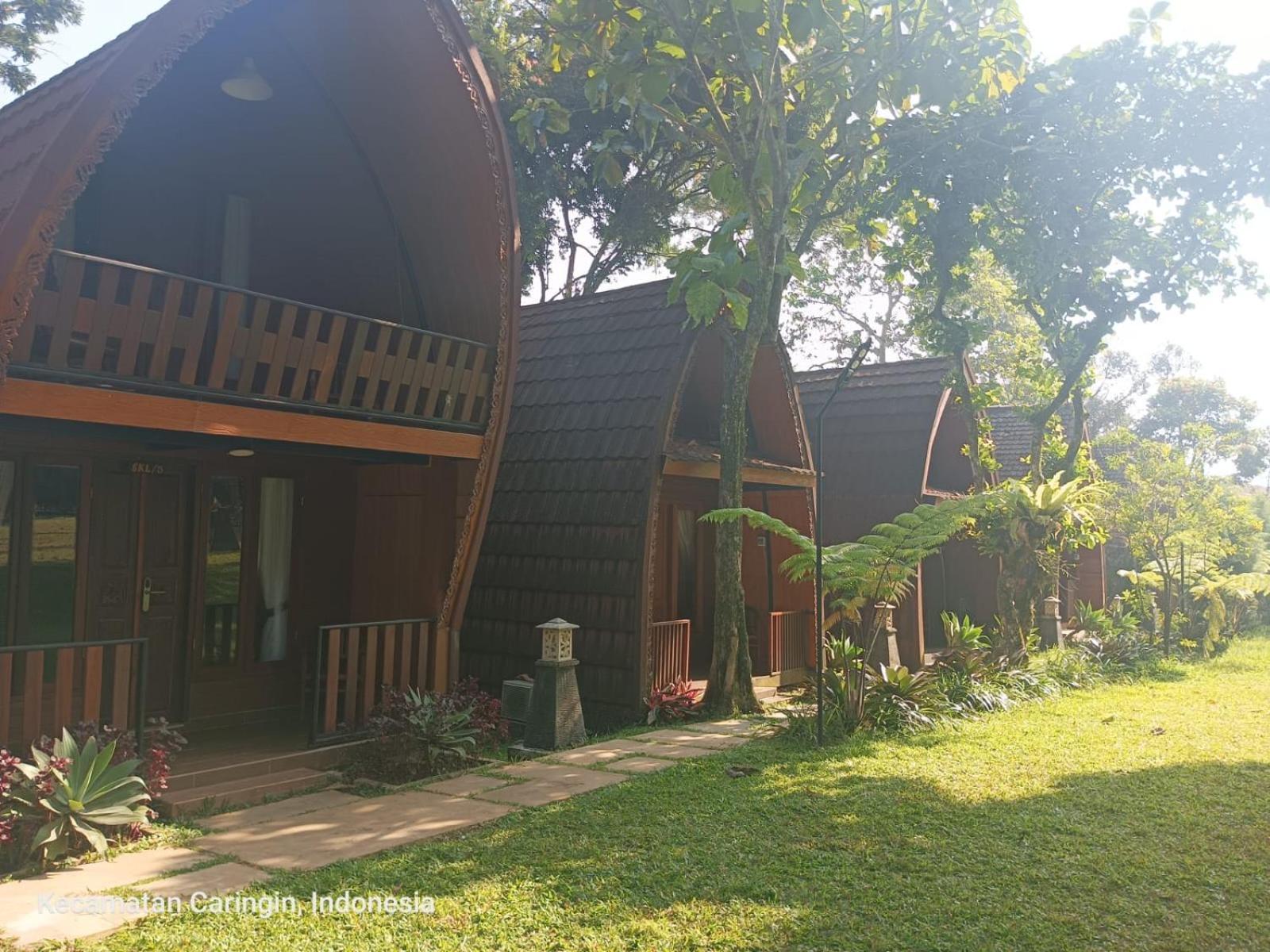 The Village Resort Bogor Extérieur photo