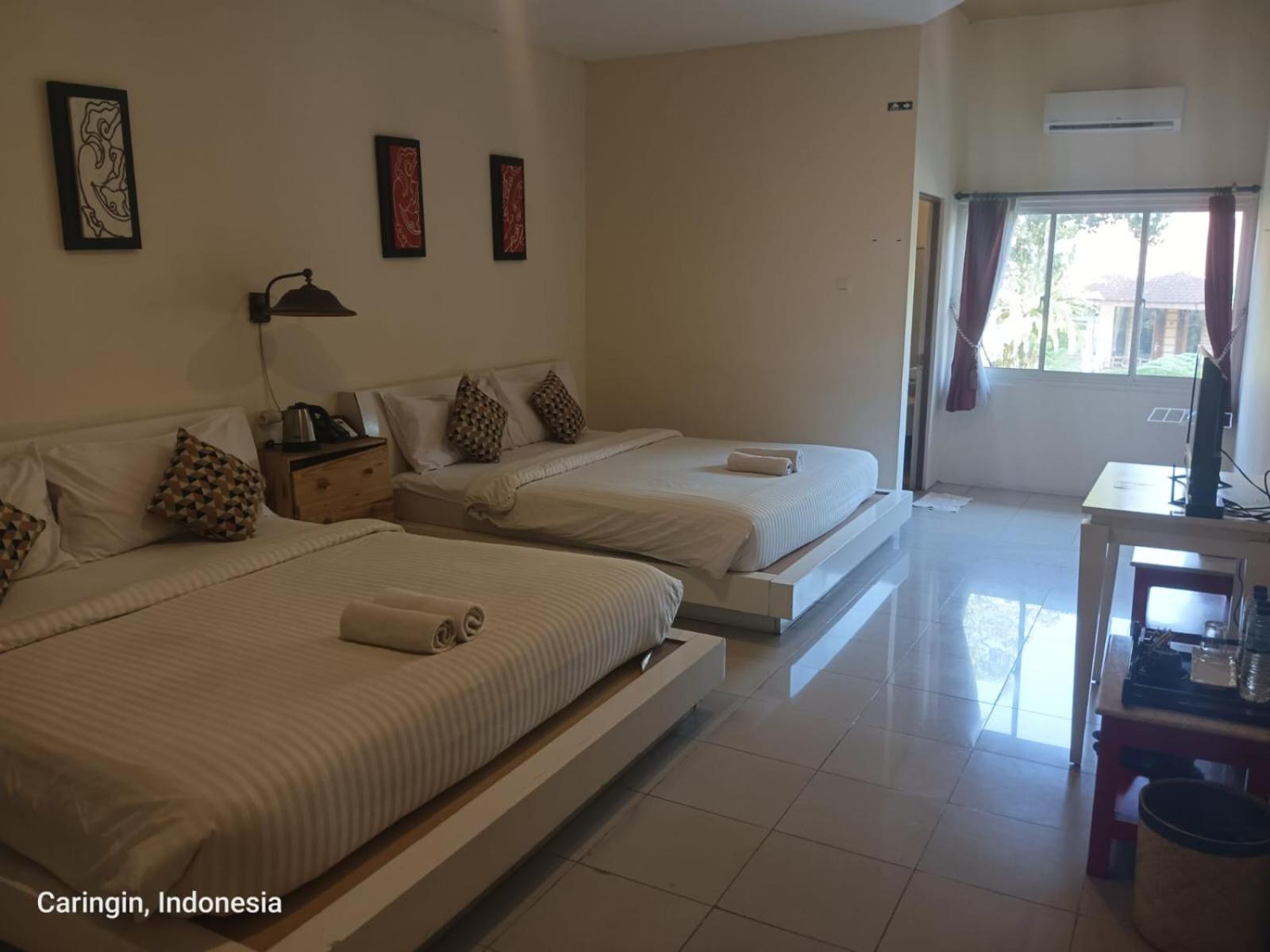 The Village Resort Bogor Extérieur photo