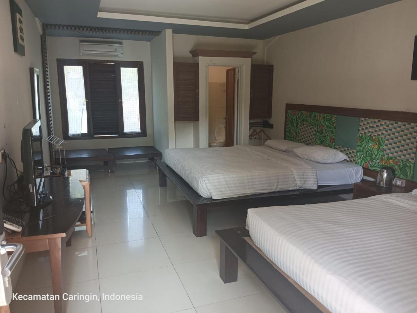 The Village Resort Bogor Extérieur photo