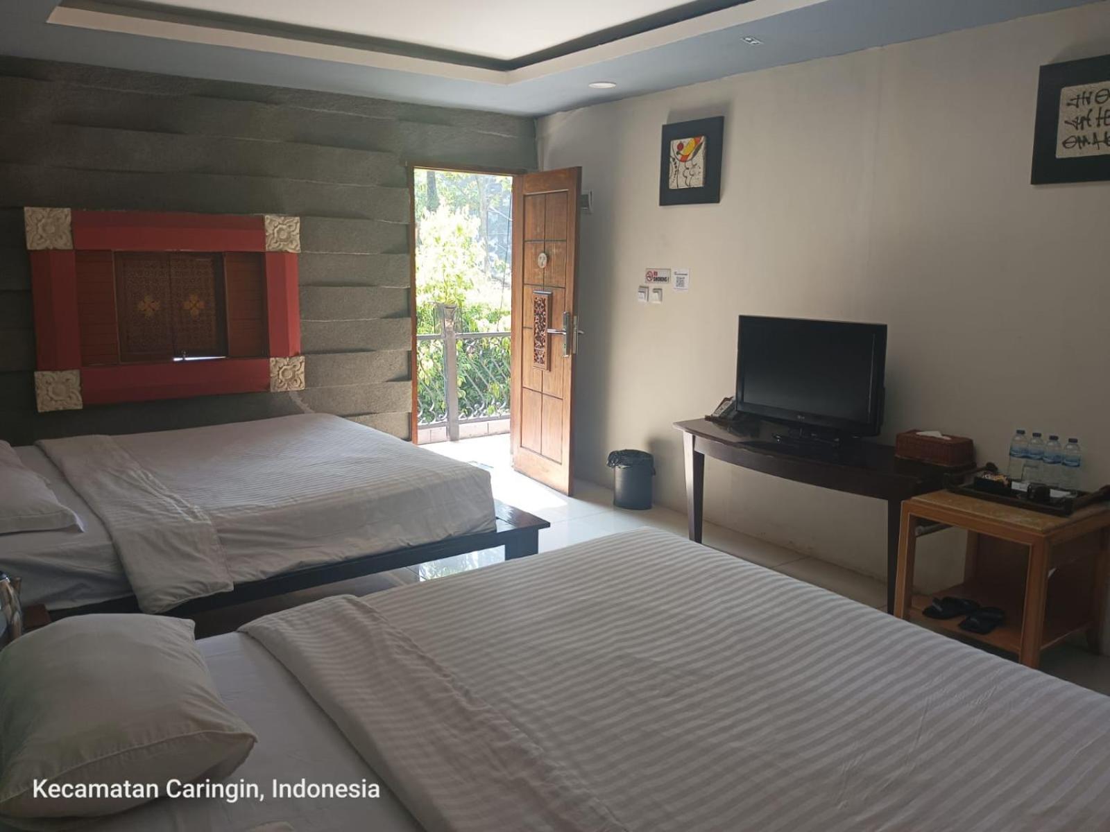 The Village Resort Bogor Extérieur photo