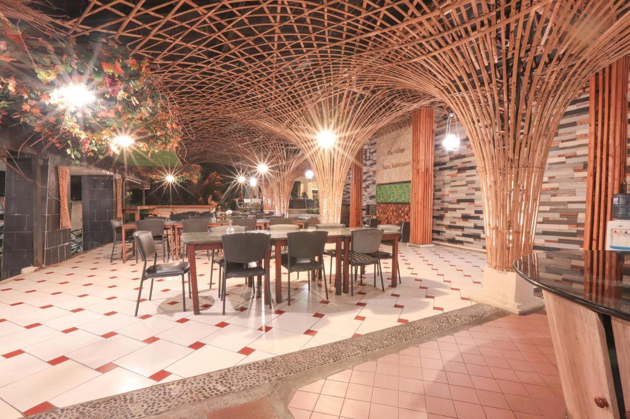 The Village Resort Bogor Extérieur photo